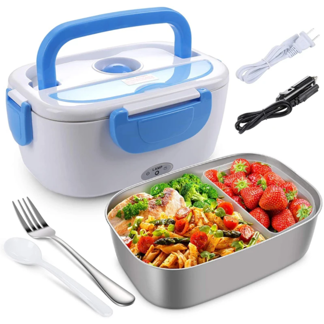 BOÎTES & SACS REPAS CHAUFFANTE