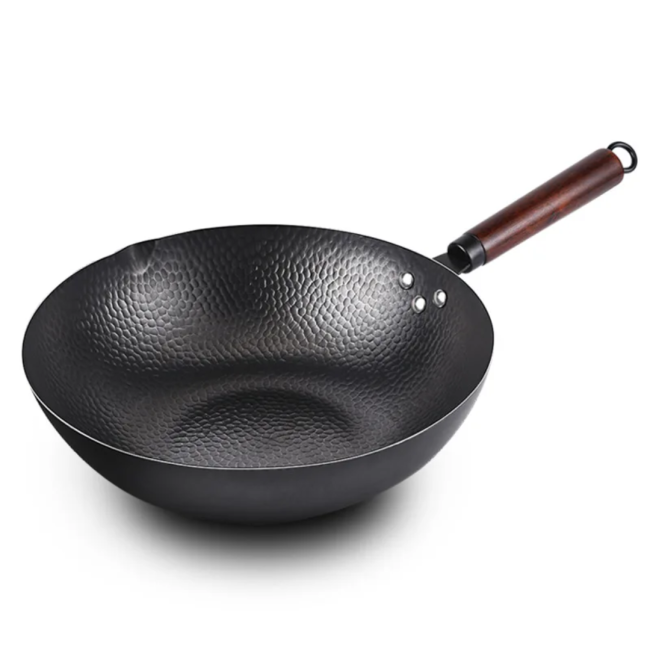 POÊLES & WOKS