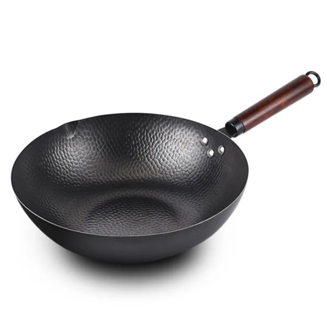 POÊLES & WOKS