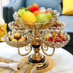 PRÉSENTOIRS & PLATEAUX DE SERVICE