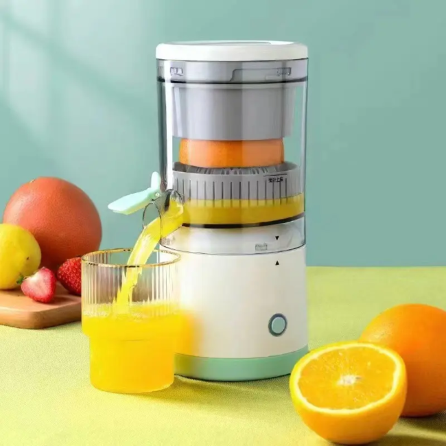 PRESSE-AGRUMES & EXTRACTEUR DE JUS