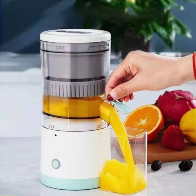 PRESSE-AGRUMES & EXTRACTEUR DE JUS