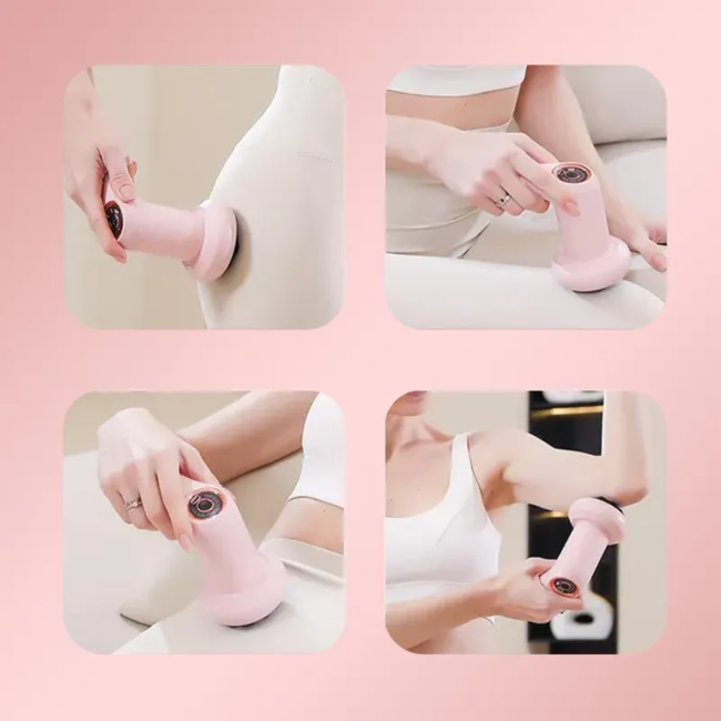 PISTOLETS DE MASSAGE