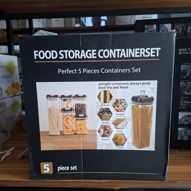BOÎTES & CONTENANTS ALIMENTAIRES