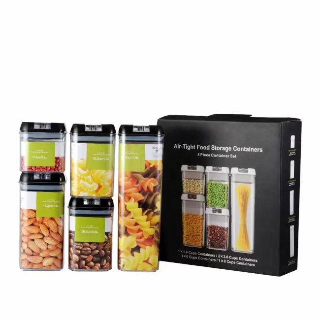 BOÎTES & CONTENANTS ALIMENTAIRES