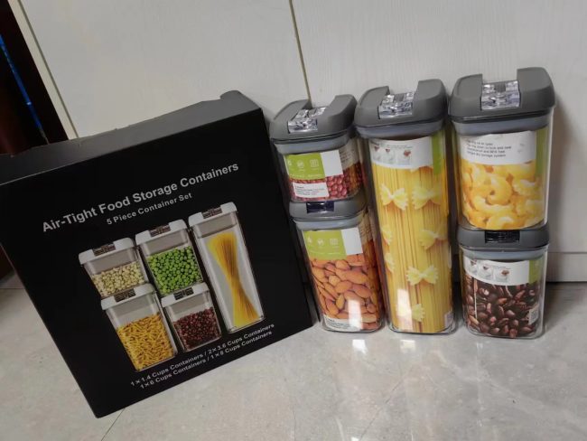 BOÎTES & CONTENANTS ALIMENTAIRES