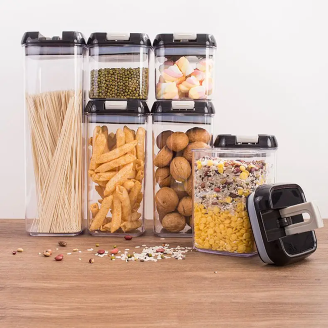 BOÎTES & CONTENANTS ALIMENTAIRES LOT DE 7