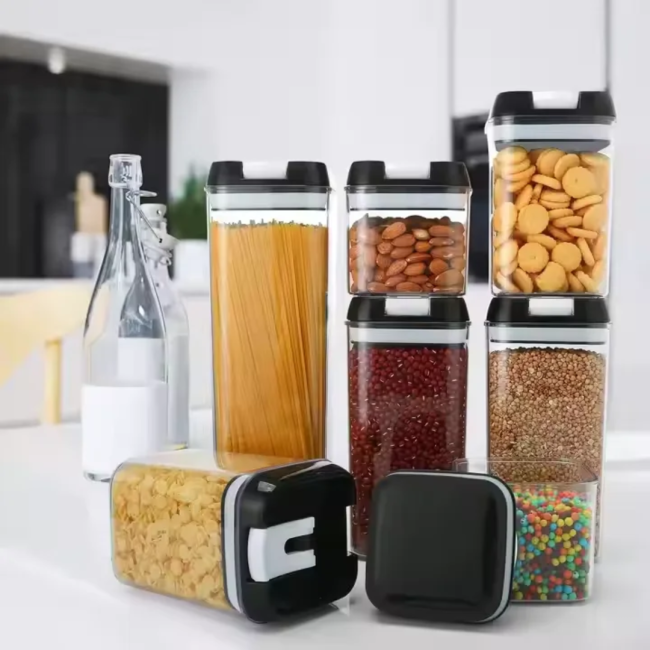 BOÎTES & CONTENANTS ALIMENTAIRES LOT DE 7