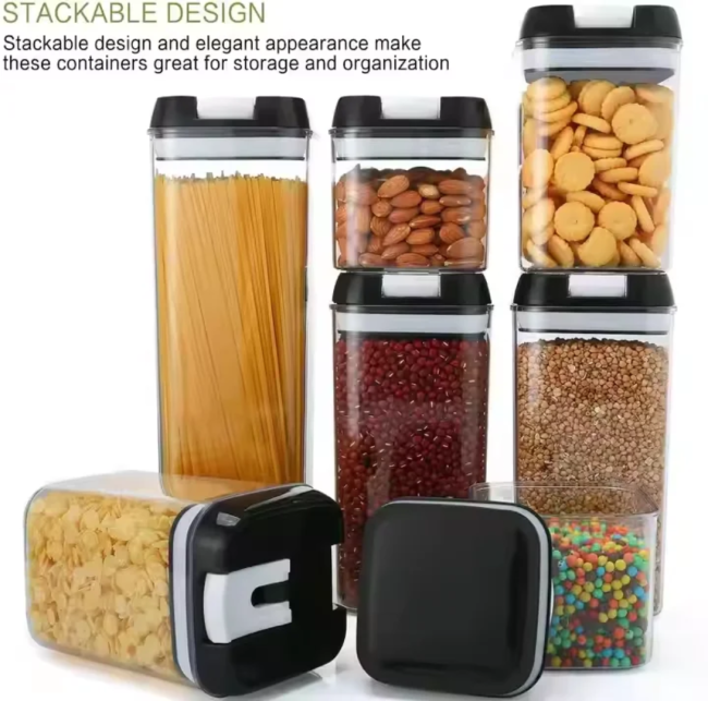 BOÎTES & CONTENANTS ALIMENTAIRES LOT DE 7