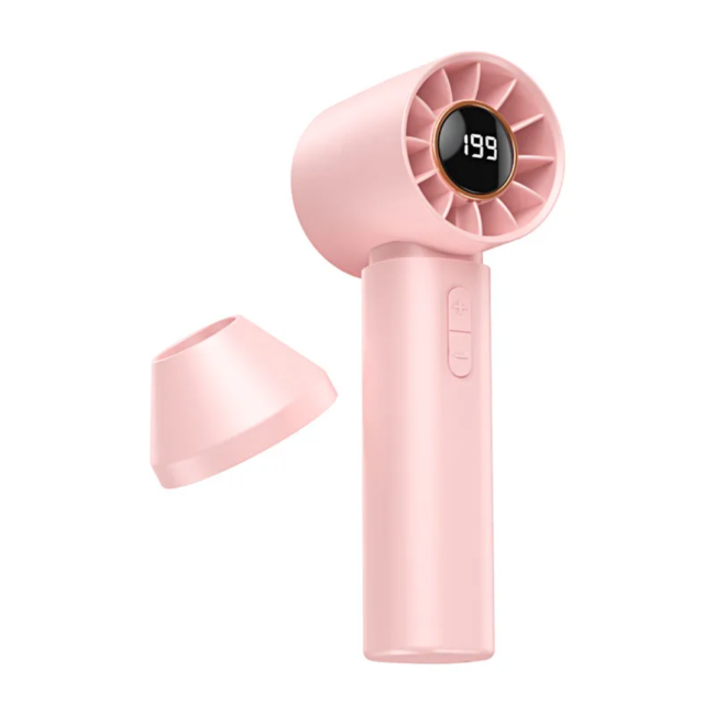 Ventilateur a main