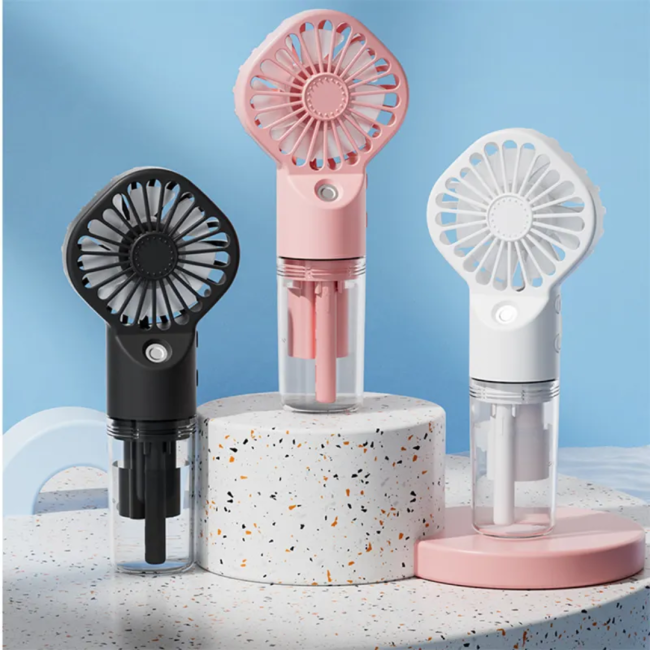 VENTILATEURS BRUMISATEURS