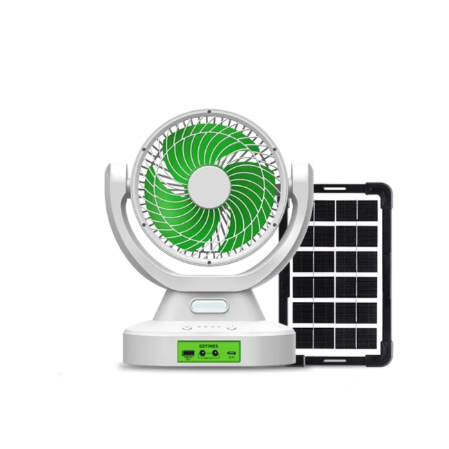 VENTILATEURS PORTABLES & SOLAIRES