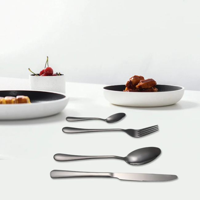 ENSEMBLE DE CUILLÈRE LOT DE 24