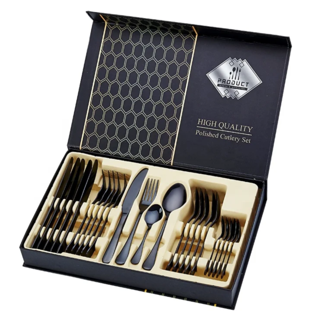 ENSEMBLE DE CUILLÈRE LOT DE 24