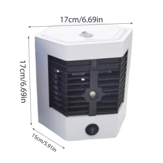 CLIMATISEURS PORTABLES & Rafraîchisseurs D’AIRE