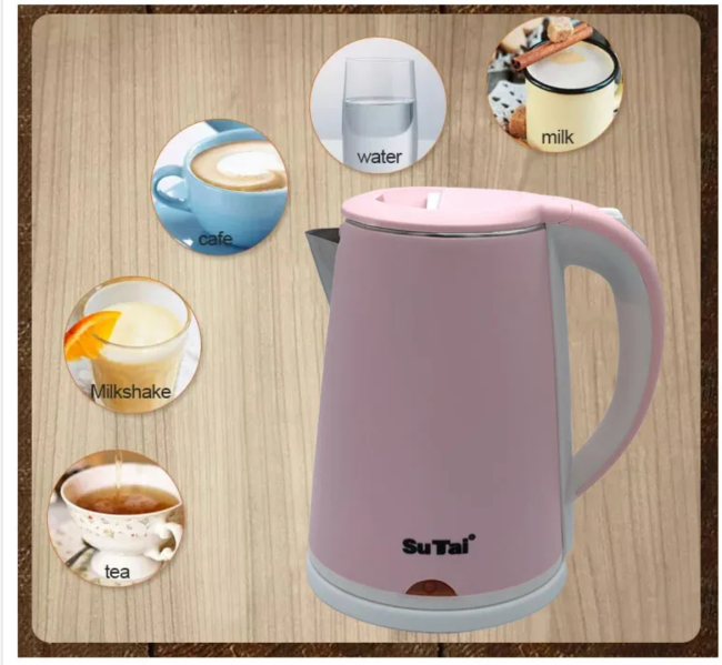 CHAUFFE-EAU 2,3L