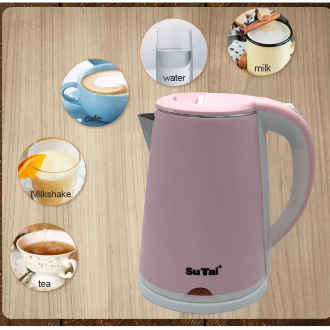 CHAUFFE-EAU 2,3L