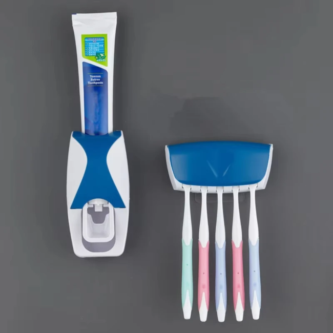 DISTRIBUTEURS DE PÂTE DENTIFRICE