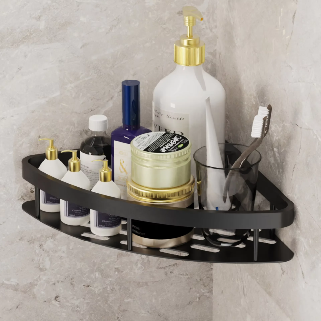 ÉTAGÈRES DE DOUCHE
