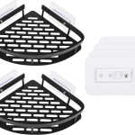 ÉTAGÈRES DE DOUCHE