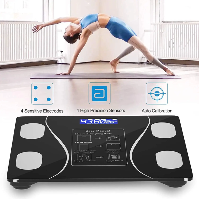 BALANCES CONNECTÉES