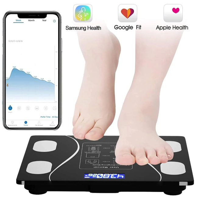 BALANCES CONNECTÉES