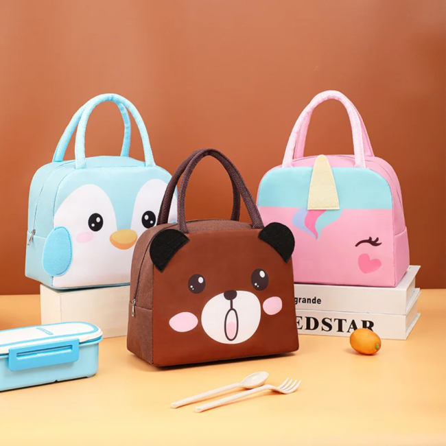 BOÎTES & SACS REPAS