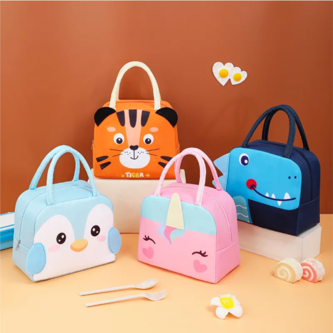 BOÎTES & SACS REPAS