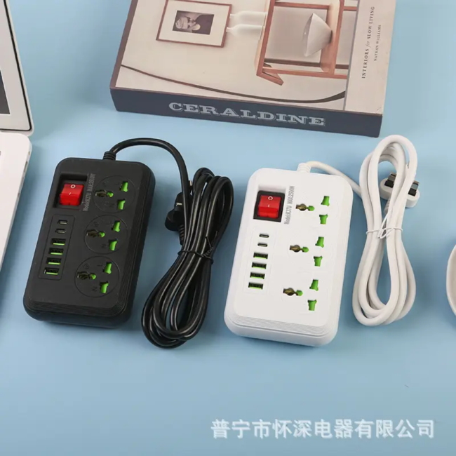 RALLONGE & CHARGEURS