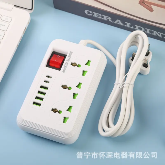 RALLONGE & CHARGEURS