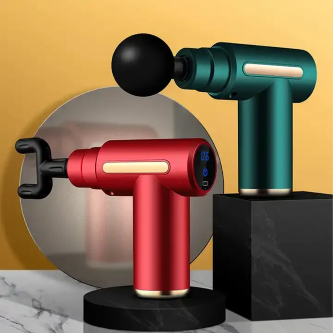 PISTOLETS DE MASSAGE