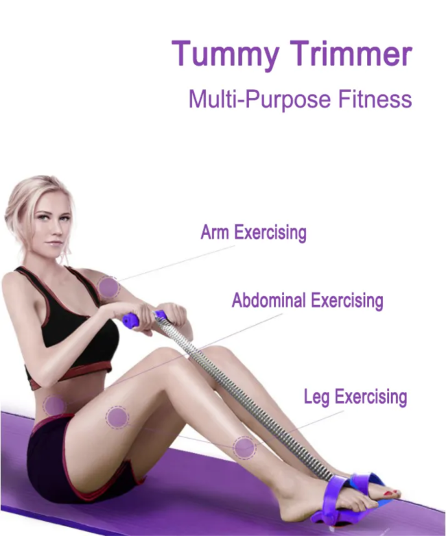 BANDES DE RÉSISTANCE & ACCESSOIRES DE MUSCULATION