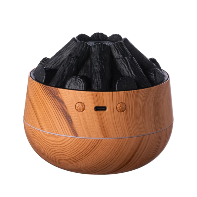DIFFUSEURS D’ARÔMES & HUMIDIFICATEUR