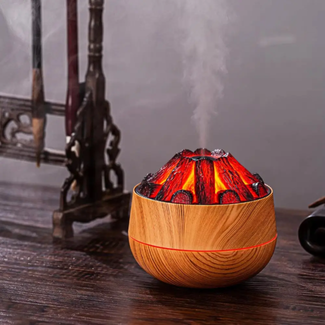 DIFFUSEURS D’ARÔMES & HUMIDIFICATEUR