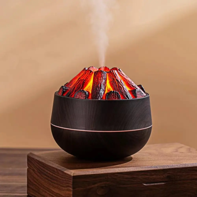 DIFFUSEURS D’ARÔMES & HUMIDIFICATEUR