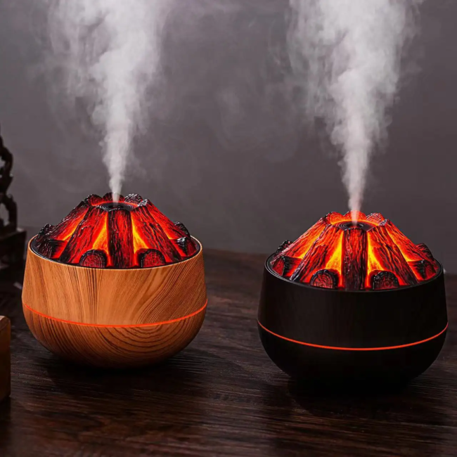 DIFFUSEURS D’ARÔMES & HUMIDIFICATEUR