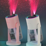 HUMIDIFICATEUR & DIFFUSEUR D’ARÔMES