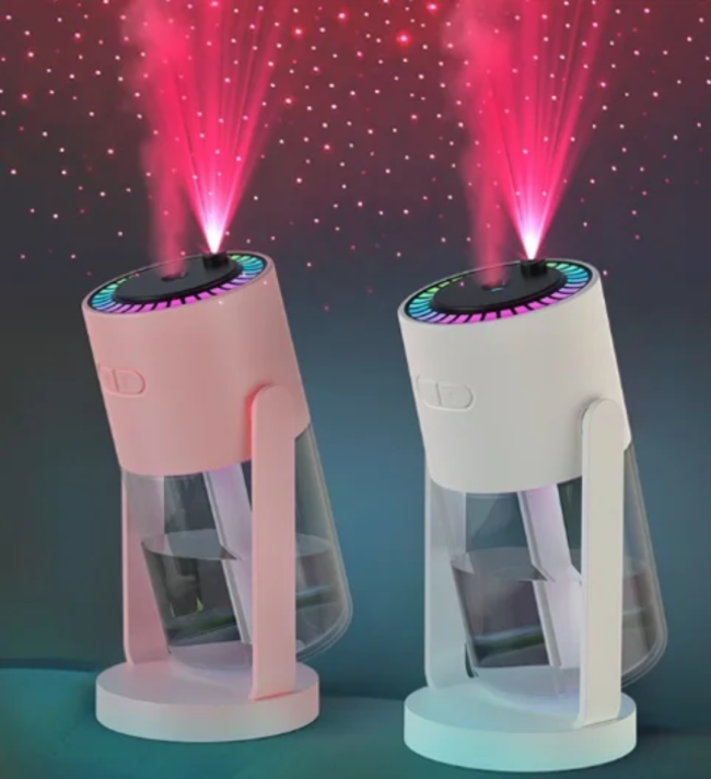 HUMIDIFICATEUR & DIFFUSEUR D’ARÔMES