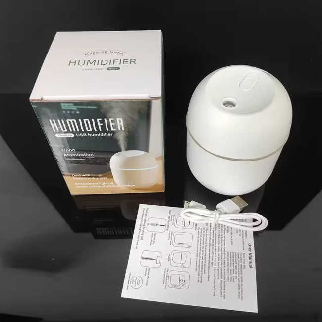 HUMIDIFICATEUR & DIFFUSEUR D’ARÔMES SUPER