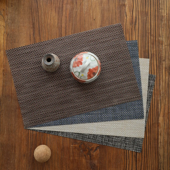 NAPPES & NAPPERONS ( TAPIS DE TABLE)