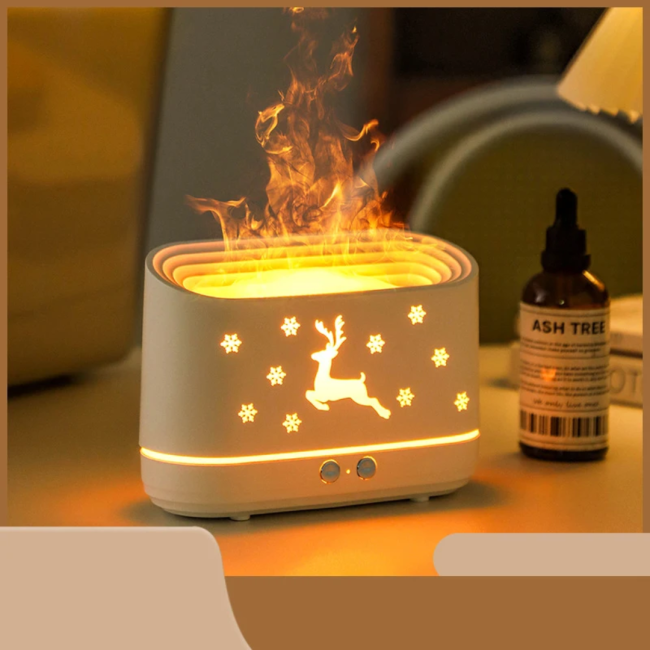 SUPER HUMIDIFICATEURS & DIFFUSEURS D’ARÔMES