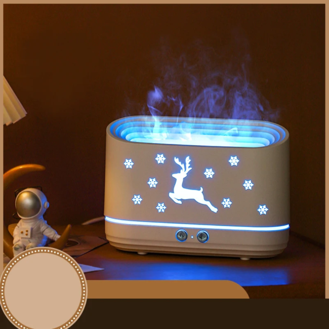 SUPER HUMIDIFICATEURS & DIFFUSEURS D’ARÔMES