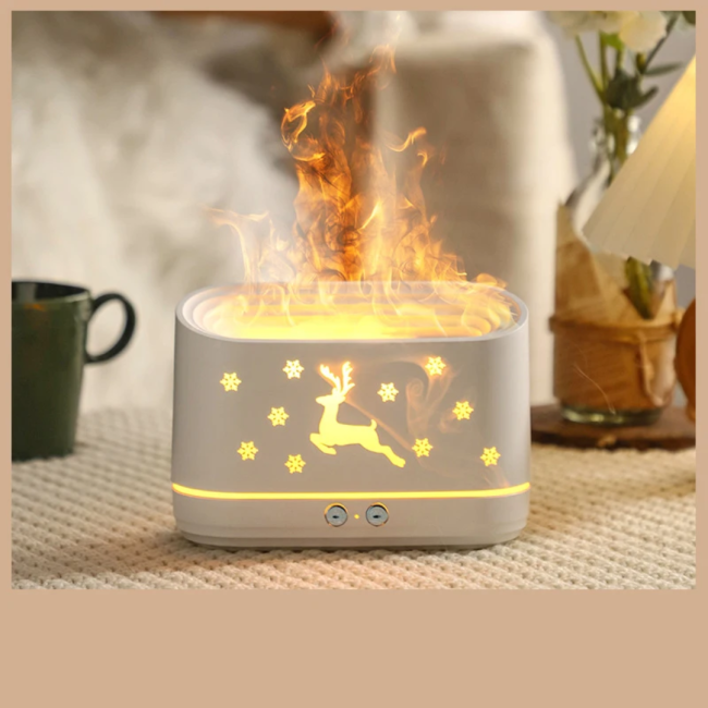 SUPER HUMIDIFICATEURS & DIFFUSEURS D’ARÔMES