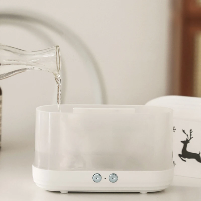 SUPER HUMIDIFICATEURS & DIFFUSEURS D’ARÔMES