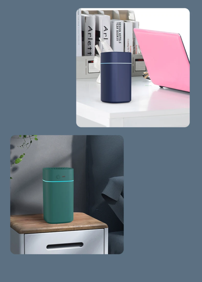 IDEAL HUMIDIFICATEURS & DIFFUSEURS D’ARÔMES