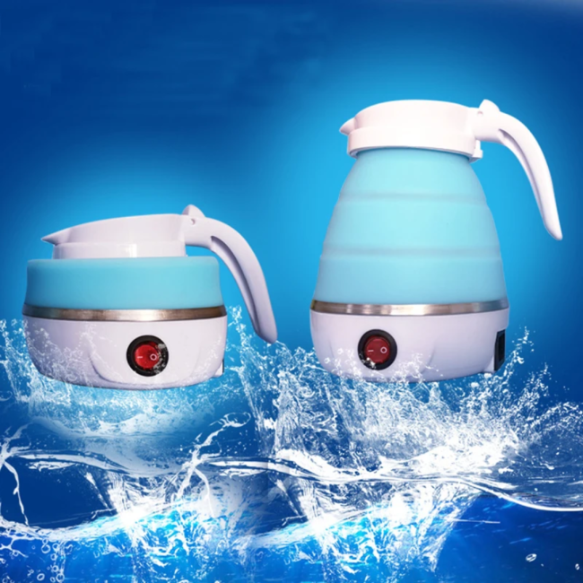 CHAUFFE EAU PLIABLE