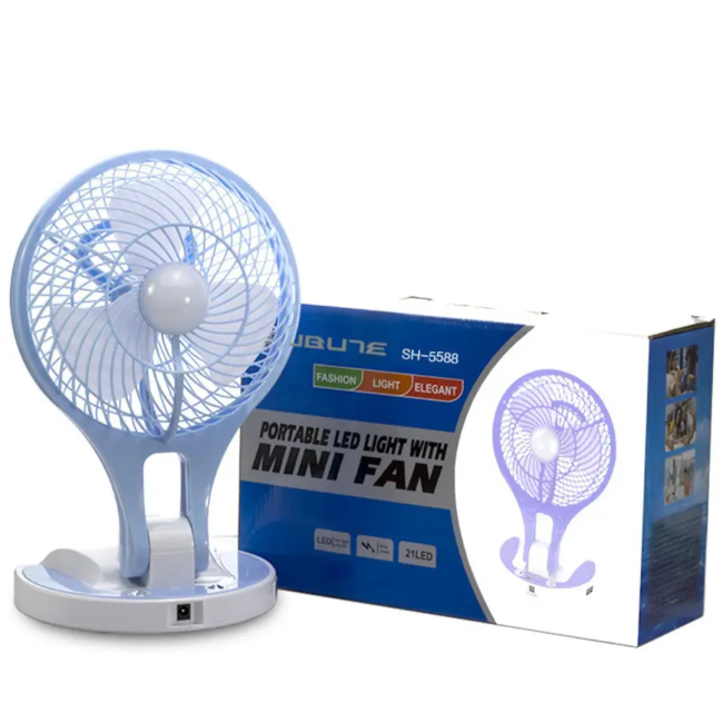 VENTILATEURS DE BUREAU PORTABLES