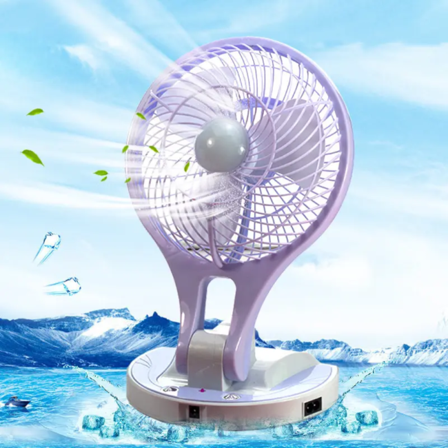 VENTILATEURS DE BUREAU PORTABLES
