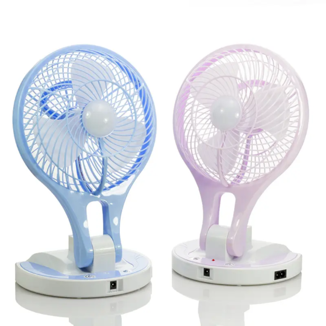 VENTILATEURS DE BUREAU PORTABLES