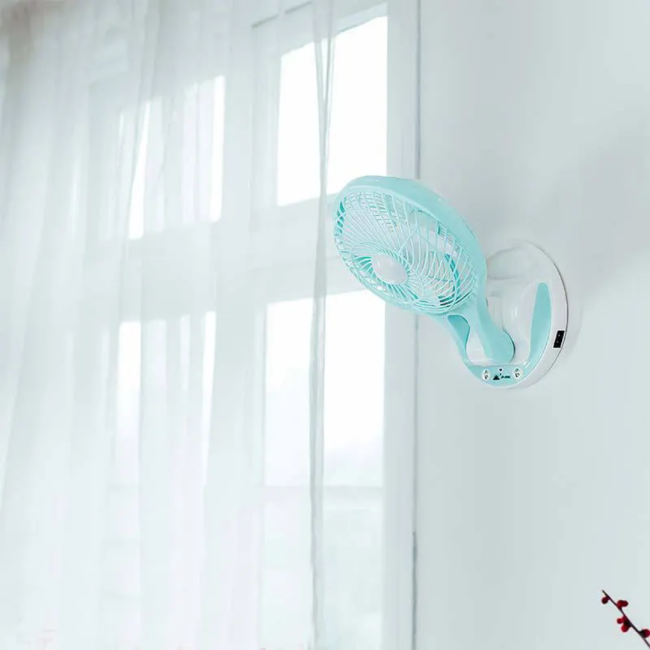 VENTILATEURS DE BUREAU PORTABLES